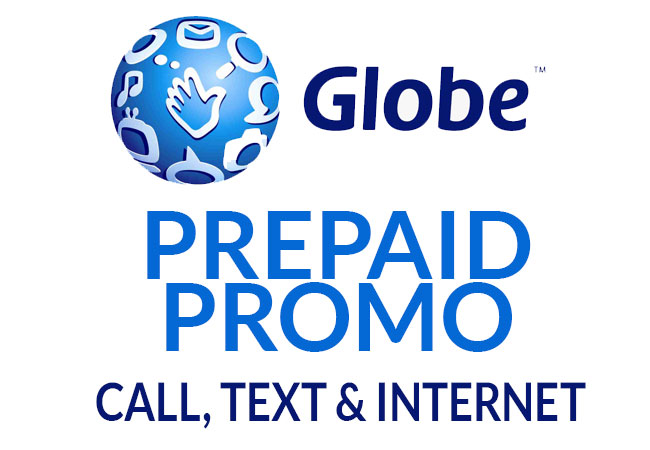 Globe Prepaid Promos