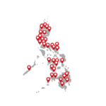 globe telecom coverage map