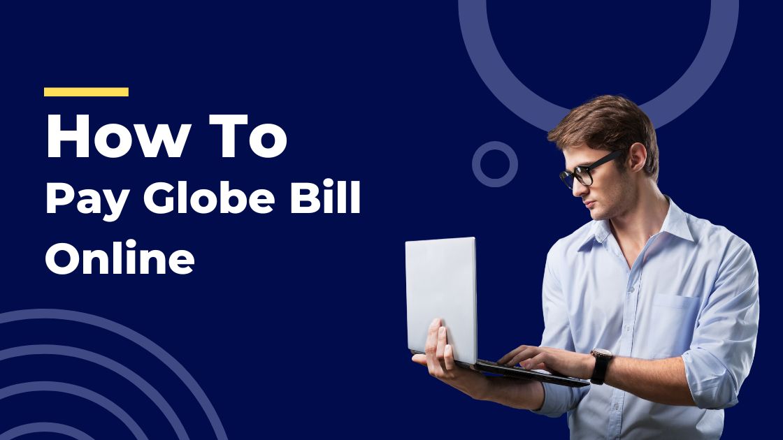 how to pay globe bill online