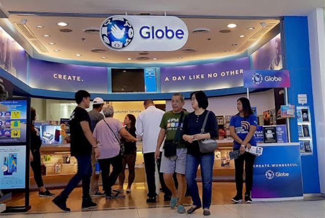 Globe Telecom Network