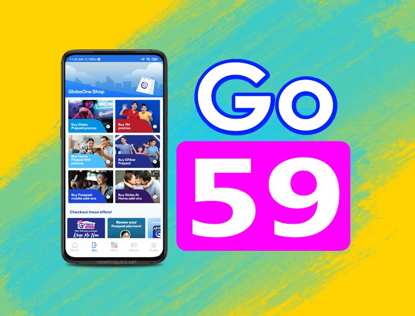 Go Big with Go59