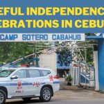 Peaceful Independence Day Celebrations in Cebu City