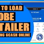 globe retailer load wallet using gcash